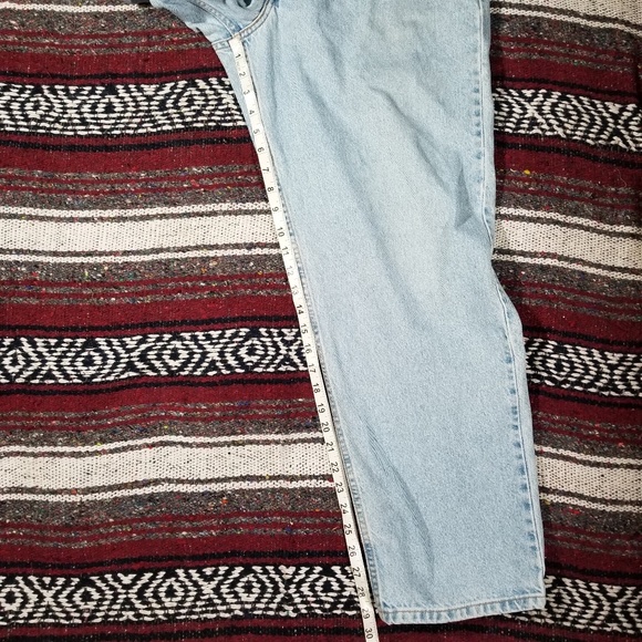 Levi's 550 Orange Tab Made In Mexico - Picture 8 of 8